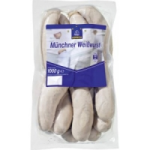 Münchner Weisswurst