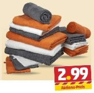 FACOTTI Frottiertuch-Serie