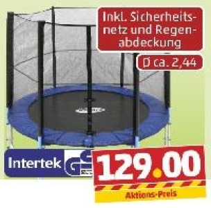 IDEALE Trampolin