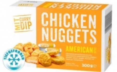 Chicken Nuggets 1.69 €