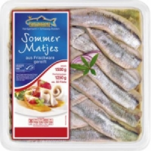 Friesenkrone Sommer Matjes