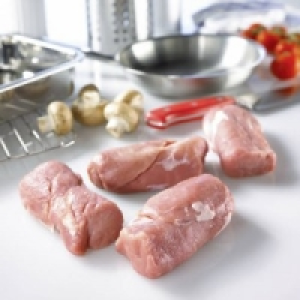 Schweine-Filetköpfe