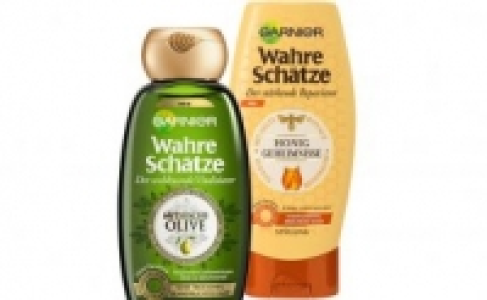Garnier Wahre Sch&auml;tze Shampoo oder Sp&uuml;lung 1.79&nbsp;&euro;