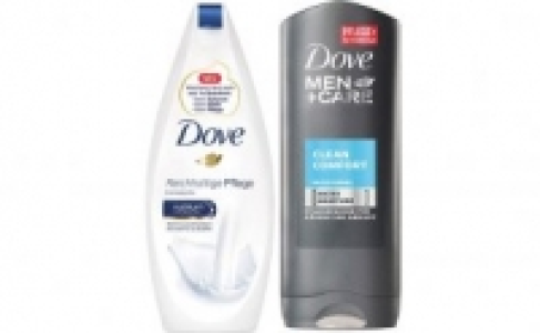 Dove Pflegedusche 1.29&nbsp;&euro;