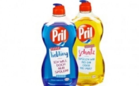 Pril Sp&uuml;lmittel 1.29&nbsp;&euro;