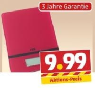 Ade Digitale K&uuml;chenwaage