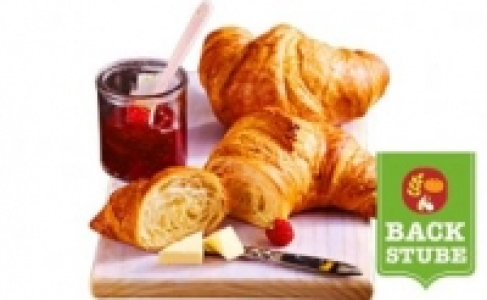 Buttercroissant 0.35 €