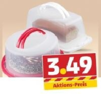Torten-Butler o. Kuchen-Container 3.49&nbsp;&euro;
