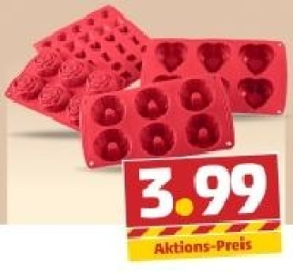 Silikon-Backform 3.99&nbsp;&euro;