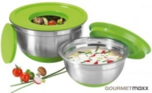 Edelstahlsch&uuml;sseln 14.98&nbsp;&euro;