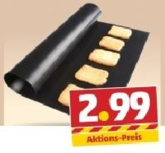 Dauerbackfolie 2.99&nbsp;&euro;