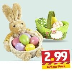 Osterkorb-Sortiment 2.99&nbsp;&euro;