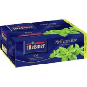 Meßmer Tee