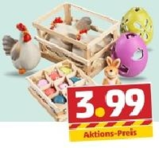 Oster-Deko aus Keramik 3.99&nbsp;&euro;