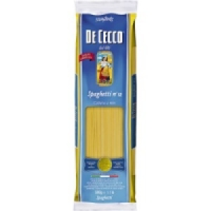 De Cecco Italienische Teigwaren 1.39 €