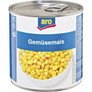 Aro Gemüsemais