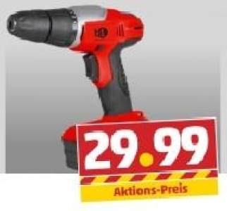 B1 Akku Bohrschrauber 29.99&nbsp;&euro;