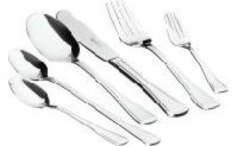 Netto  Nivella hochwertige Edelstahl-Besteckteile