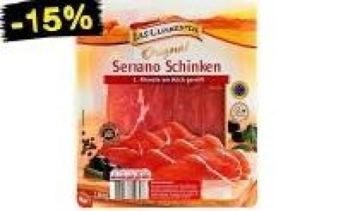 Original Serrano Schinken 1.69&nbsp;&euro;