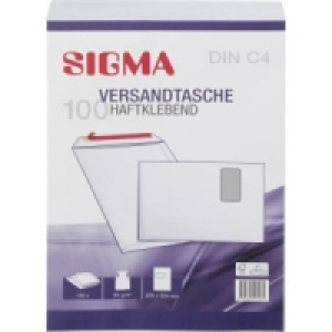 Versandtaschen DIN C4 6.29 €