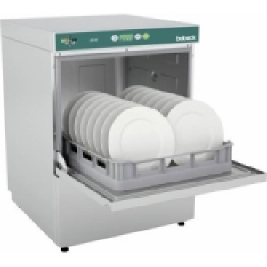 Untertisch- Geschirrspülmaschine UGS 540E mit integriertem Wasserenthä