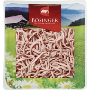 Bösinger Fleischwurst in Streifen