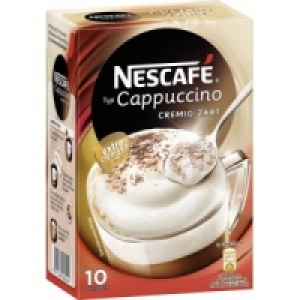 Nescaf&eacute; Cappuccino/Latte Macchiato