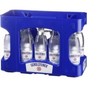 Gerolsteiner Mineralwasser