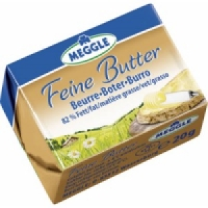 Meggle Alpenbutter
