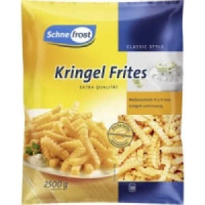Schnefrost Kringel Frites