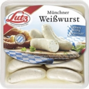 Lutz Wei&szlig;wurst