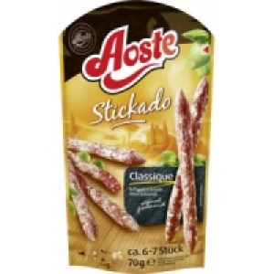 Aoste Stickado
