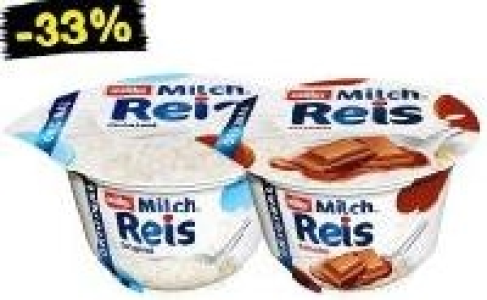 m&uuml;ller Milch Reis 0.39&nbsp;&euro;