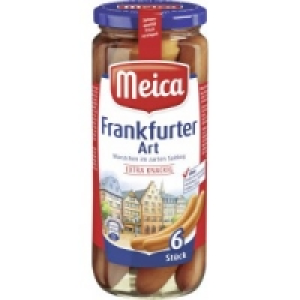 Meica W&uuml;rstchen im Saitling 1.67&nbsp;&euro;
