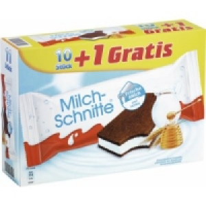 Ferrero Kinder Milchschnitte/Pingui 1.67 €
