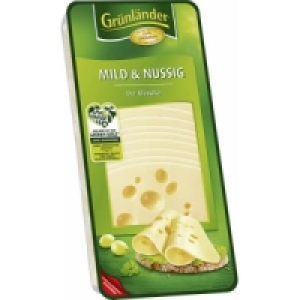 Grünländer Schnittkäsescheiben 3.99 €