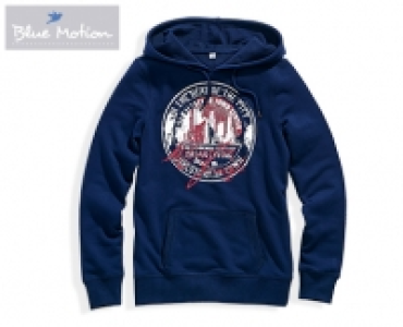 Blue Motion Sweatshirt