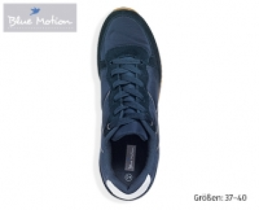 Blue Motion Sportliche Sneaker