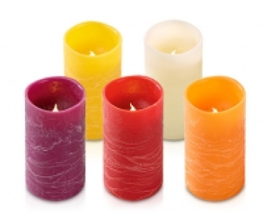 OVITEC®LED-Echtwachskerze 4.99 €