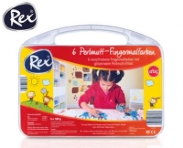 Rex®12 Gelmalstifte