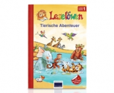 Erstlesebuch Leselöwen
