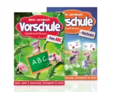 Vorschulhefte