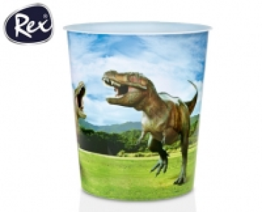 Rex® Papierkorb