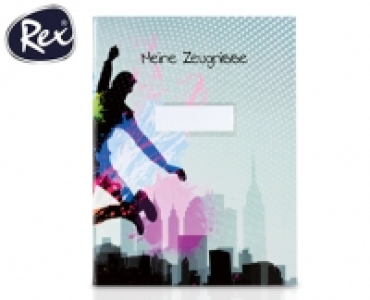Rex® Zeugnis-/Urkunden­mappe