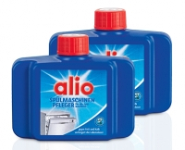 alio Spülmaschinenpfleger, 2 Stück