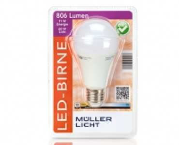 MÜLLER-LICHT LED-Leuchtmittel, dimmbar