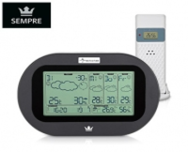 SEMPRE Wetterstation Meteotime
