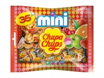 Chupa Chups Mini Lutscher 1.39&nbsp;&euro;