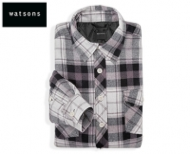 watsons Herren-Thermohemd, Flanell
