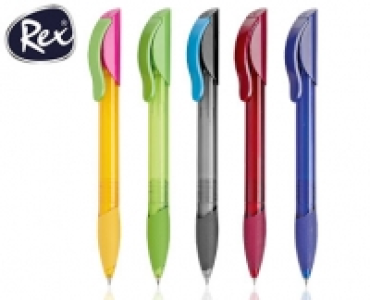 Rex®Druckkugelschreiber, 3 oder 5 Stück 1.59 €